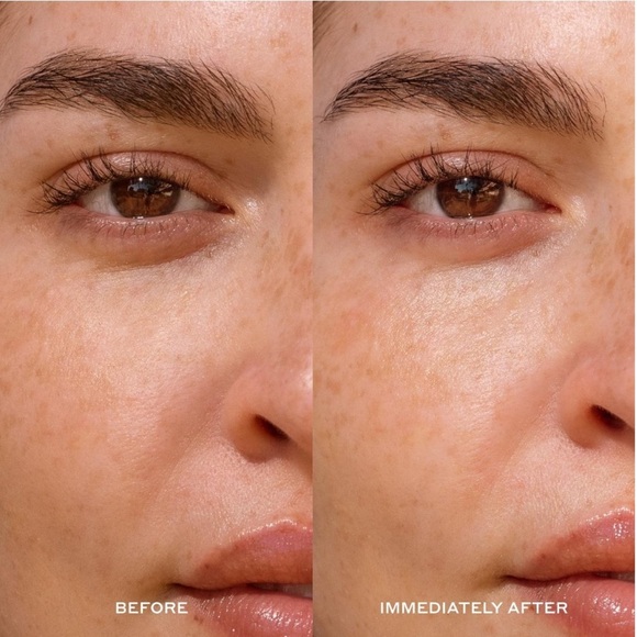 OleHenriksen Banana Bright+ Vitamin C Brightening Eye Cream Mini 🍊 NEW - Picture 3 of 11